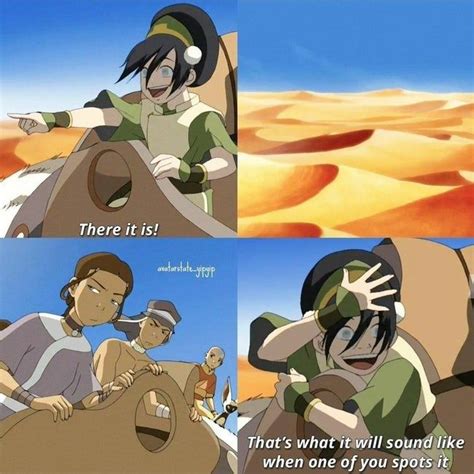 29 Toph Memes That Prove She Is The Strongest Character In The Last
