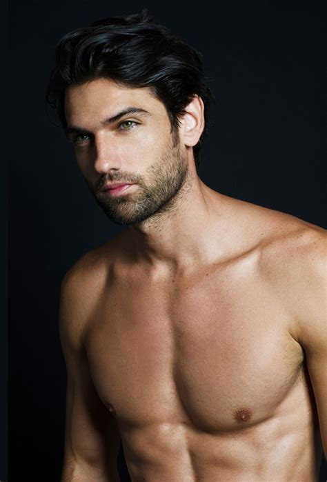 Meet Reed Favero - Fashionably Male