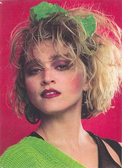 Mala Madonna Anos 80