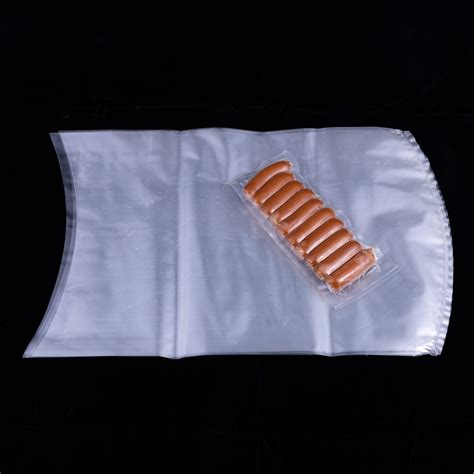 Food Packaging PA/PE Barrier Vacuum Shrink Plastic Film Packaging Bags