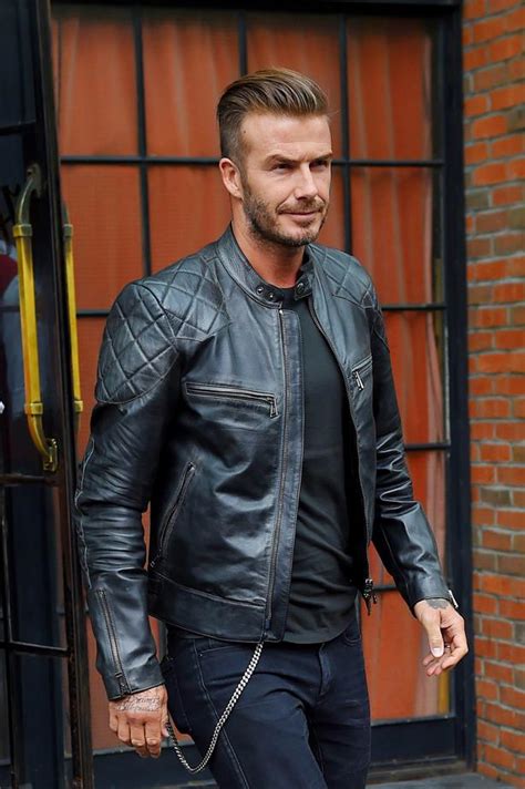 David Beckham Crowned Peoples Sexiest Man Alive Elle Australia