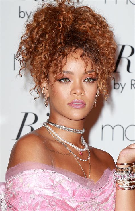 See How To Style Curly Hair And Bangs The A List Way