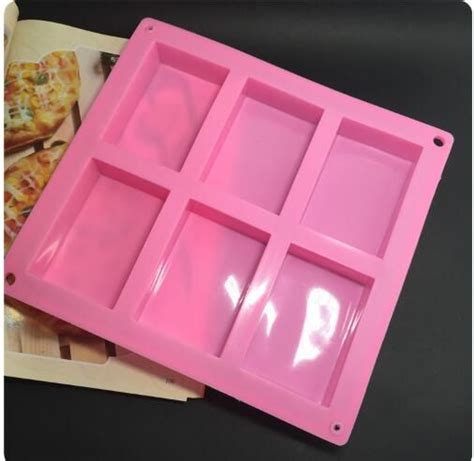 2020 85525cm Square Silicone Baking Mold Cake Pan Molds Handmade