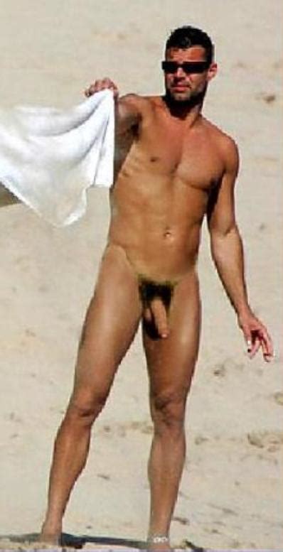 Ricky Wilson Penis Naked Male Celebrities
