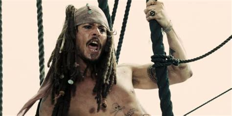 Pirates Of The Caribbean Star Officially Out Joining Controversial