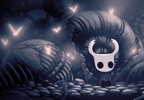 Hollow Knight - Made With Unity