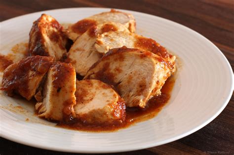 Try a new recipe every day. Easy Oven Barbecue Chicken Breasts