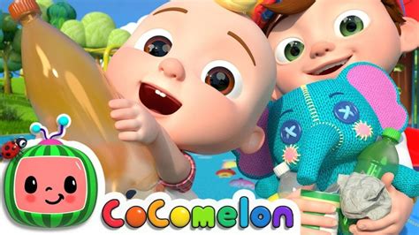 Yes Yes Save The Earth Lyrics Cocomelon Kids Songs