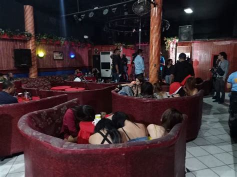 31 women rescued from suspected makati sex den inquirer news