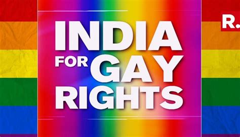 india rejects 377 gay sex not a crime in india anymore after supreme court decriminalises