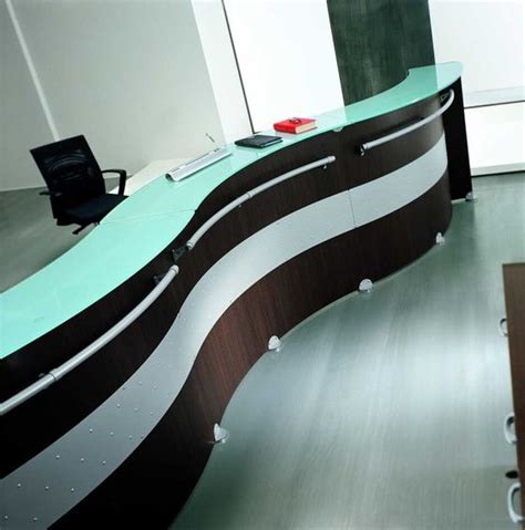 Curved Reception Desks Strongproject Strong Project