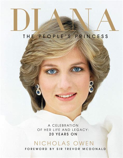 Diana The Peoples Princess By Nicholas Owen Goodreads