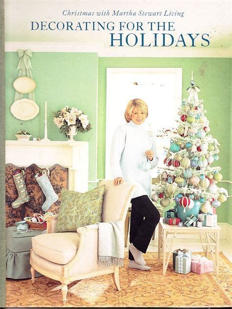 Christmas With Martha Stewart Living Decorating For The Holidays