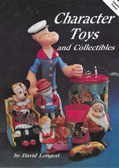Characterisation Character Toys Biblio Research Guide