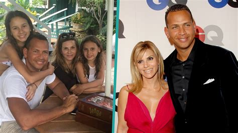 Watch Access Hollywood Highlight Alex Rodriguez Sends Touching Tribute To Ex Wife Cynthia