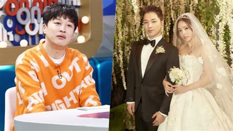 Taeyang and min hyo rin are getting married right now, and here's everyone that's at their wedding. Cha Tae Hyun Tells Story Of What Made Him Unique At ...