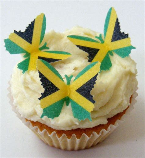 Idea 31 Jamaican Wedding Cake Toppers
