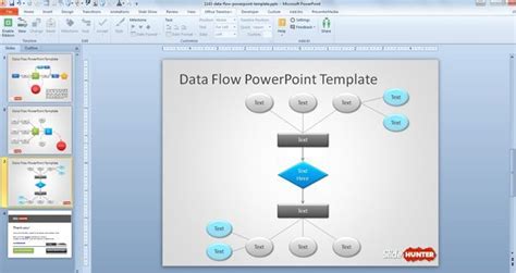 Diagrama De Flujo Powerpoint Presentation Template Free Powerpoint
