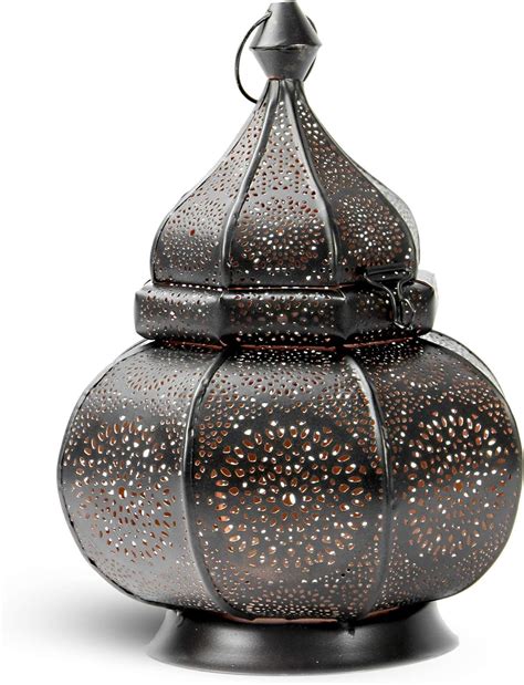 Moroccan Vintage Lantern Tea Light Candle Holder Decorative