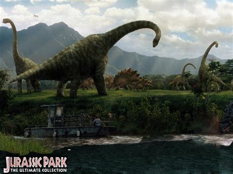 48 Jurassic Park Wallpaper Dinosaurs On Wallpapersafari