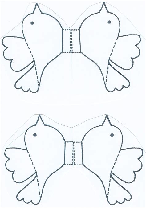 Něco Na Dělání Z Dětmi Inspirace Krokotak Artofit Bird Paper Craft