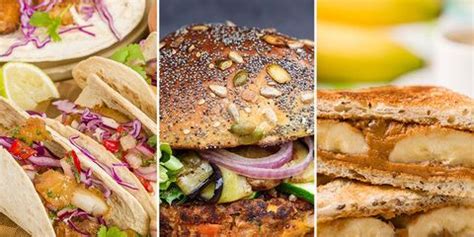 14 Easy and Healthy Lunches That Will Help You Lose Weight ...