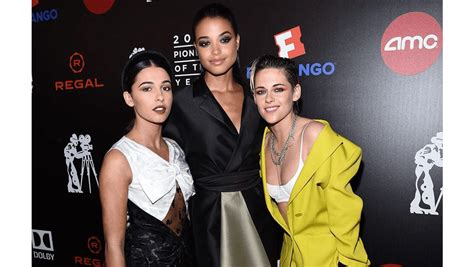Naomi Scott Charlies Angels Reboot Was Made With Good Intentions 8days