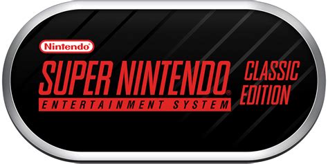 Griffs Nes And Snes Classic Logos Platform Media Launchbox