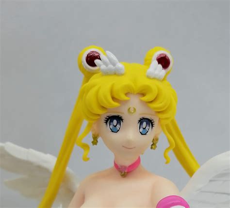 Buy Glitter Glamours Super Sailor Moon Original Figure Transform Naked Sexy Girl Resin Gk