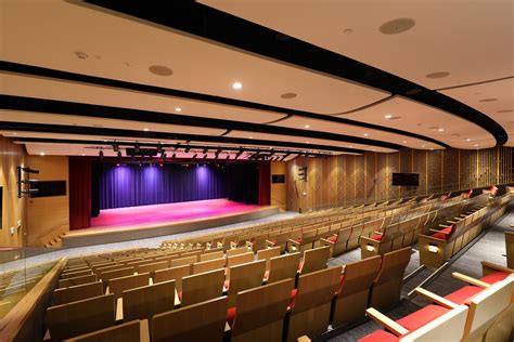 Auditorium - Singapore Chinese Cultural Centre