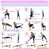 Low Impact Exercises For Seniors Images