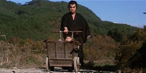 Unfolding in an idyllic countryside that contrasts sharply with the violence that occurs within it in the final lone wolf and cub film, star tomisaburo wakayama decided to make the sort of wild movie he'd always wanted to: Action/Adventure Movies | BasementRejectsBasementRejects