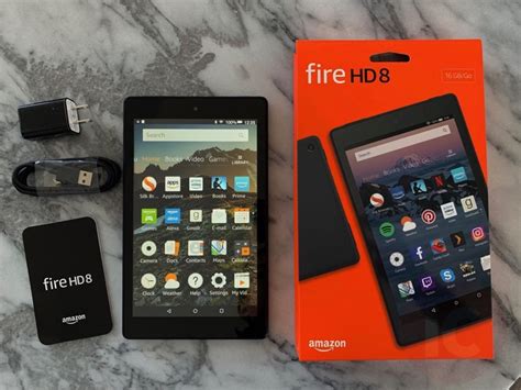 Fitfab Amazon Fire Tablet 8 Inch Specs