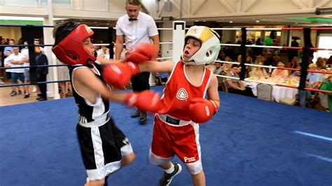 Kids Boxing Event 15 Fights Madra Mor Boxing Academy Youtube