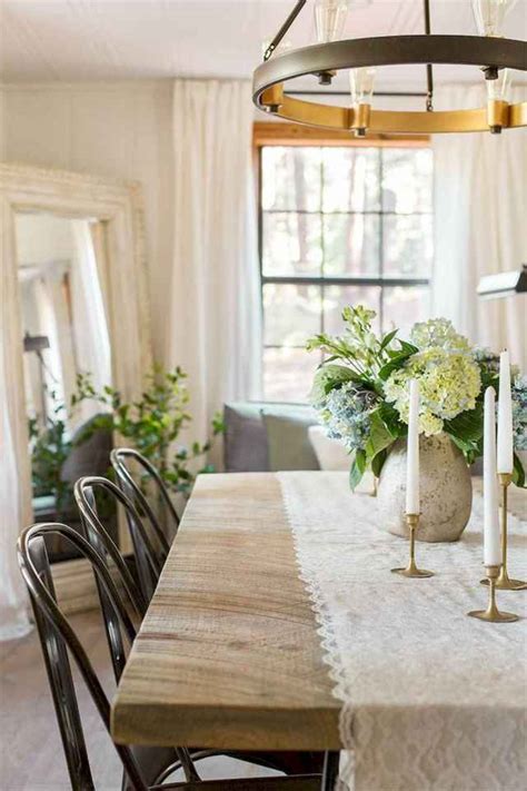 60 Awesome Dining Room Decoration Remodel Ideas