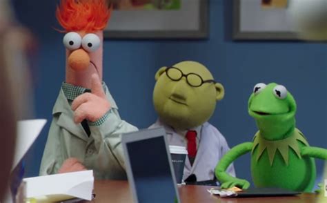 Watch First Look At New Muppets Show