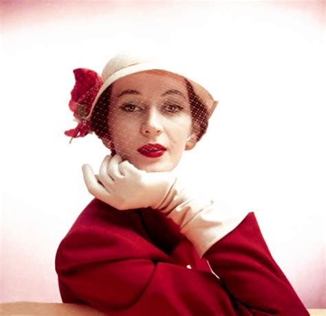 Carmen Dellorefice Vintage Vogue Hats Vintage Vintage Outfits