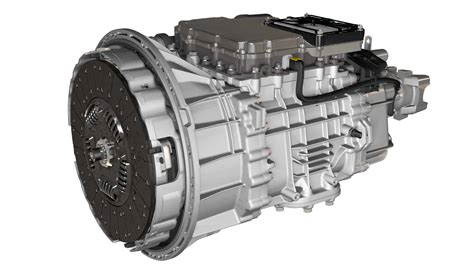Eaton Cummins Jv Introduces New Automated Transmission Freightwaves