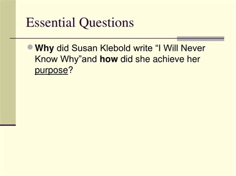 Ppt Essential Questions Powerpoint Presentation Free Download Id