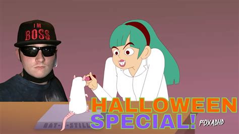 Scientifically Accurate Pinky And The Brain Berleezy Production Halloween Special Youtube