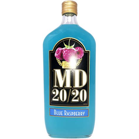 Md 2020 Blue Raspberry Gotoliquorstore