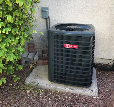 Quick And Easy Tips On Troubleshooting Goodman Heat Pumps
