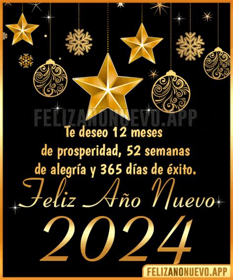Feliz Año Nuevo 2024 S 😍
