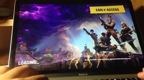 The game updates constantly release, correct the balance of weapons, add makeup and hold events. Fortnite For Mac - renewmade