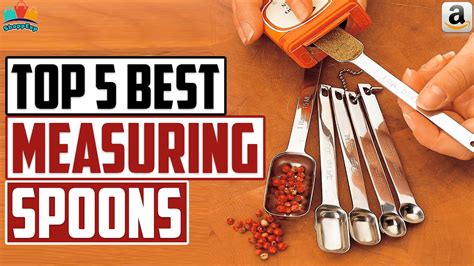 Best Measuring Spoon 2022 Top 5 Best Measuring Spoons In 2022