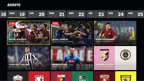 Due to the fact that streaming rights differ from country to country, the live sporting events available from dazn will depend on where you live . L'app ufficiale DAZN arriva su Xbox One e Surface Hub ...