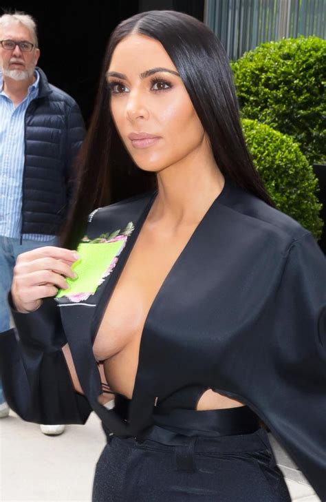 Kim Kardashians Most Daring Looks Perthnow