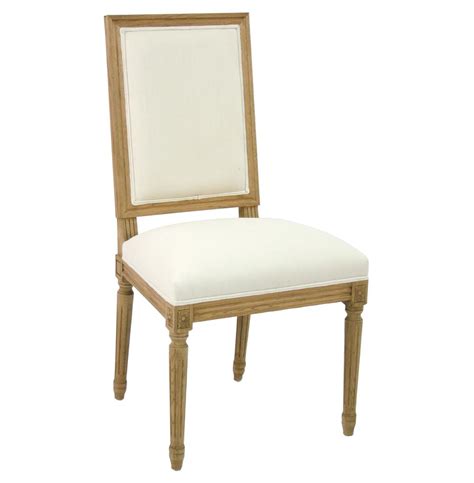 Buy french country dining chairs and get the best deals at the lowest prices on ebay! Pair Louis French Country White Cotton Dining Chair ...