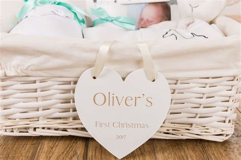 Personalization is free & preview everything online. Personalised Baby Plaque - Engraved Baby Gifts ...