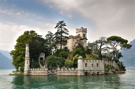 Loreto Island Italy Castles Beautiful Castles Beautiful World